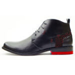 SASTRERÍA D7 BLACK /  RED