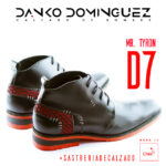 Sastrería D7 Mr. Tyron black-red H2