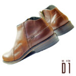 D1 Mr. Atón Boot-Brown Men's Leather