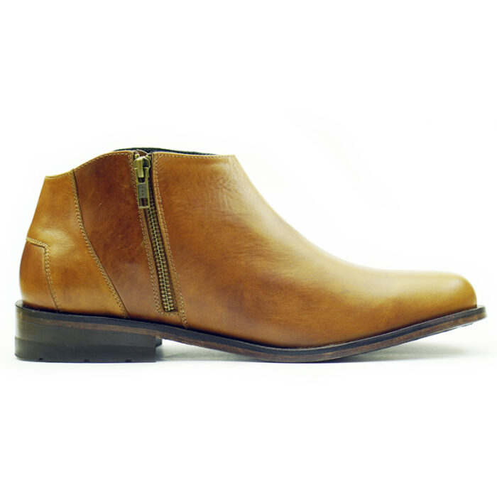D1 Mr. Atón Boot-Whisky Men's Leather - Image 7