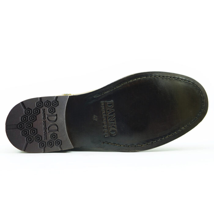 D1 Mr. Atón Boot-Whisky Men's Leather - Image 4