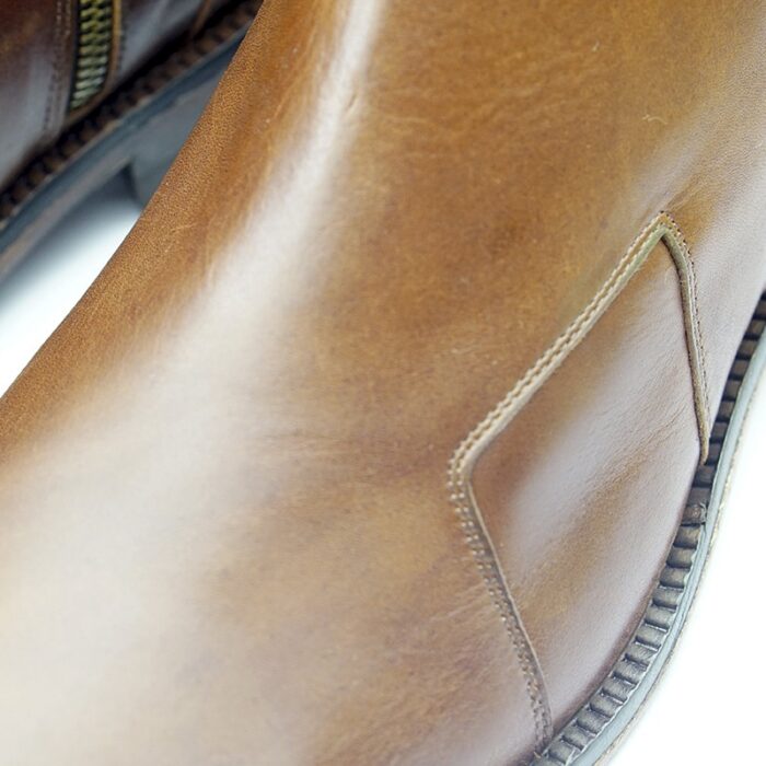 D1 Mr. Atón Boot-Brown Men's Leather - Image 7