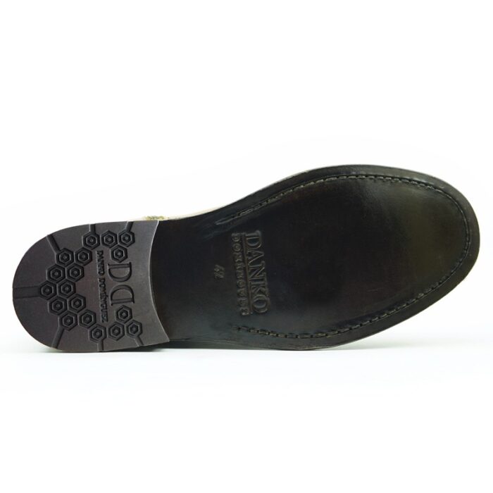 D1 Mr. Atón Boot-Brown Men's Leather - Image 6