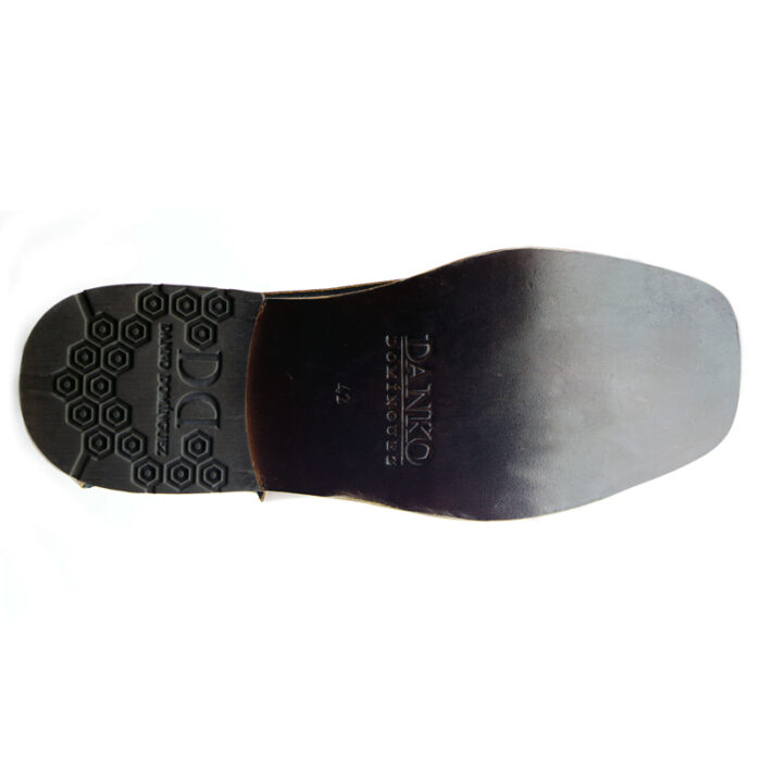 D11 Mr. RA Men's executive formal leather sandal - Image 6