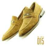 D15 Mr. Loafer Camell SNKRS-Shoe Dress mens