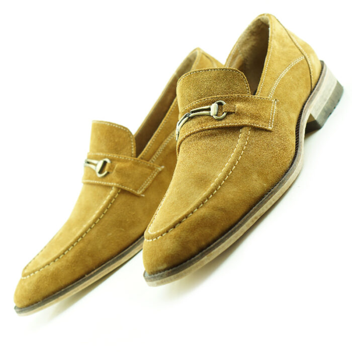 D15 Mr. Loafer Camell SNKRS-Shoe Dress mens - Image 2