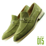 D15 Mr. Loafer Moss SNKRS-Shoe Dress mens