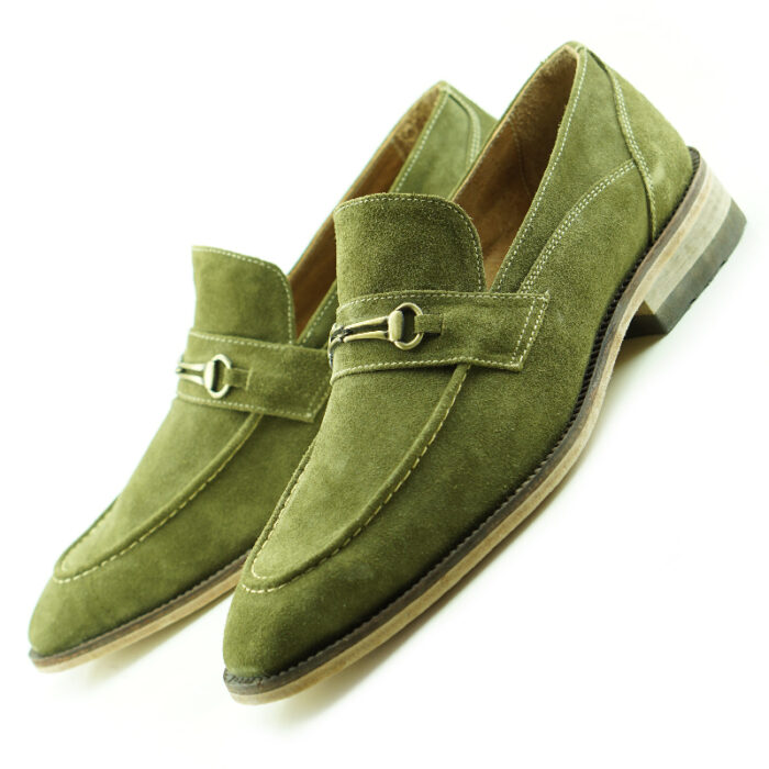 D15 Mr. Loafer Moss SNKRS-Shoe Dress mens - Image 2