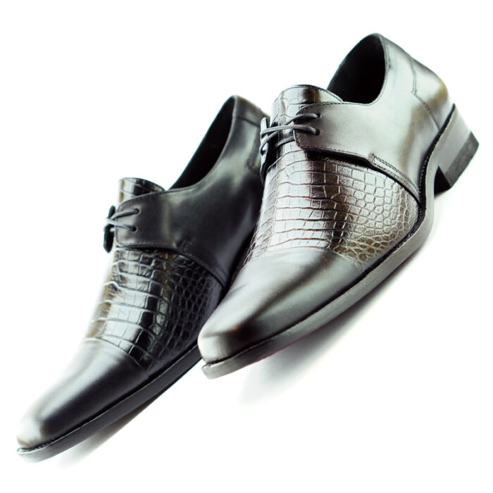 D3 Dalí black Dress Snkrs-shoe mens - Image 2