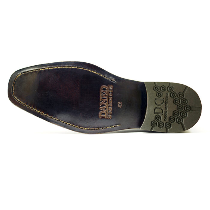 D5 Davinci Brown Dress Snkrs-Shoe mens - Image 8