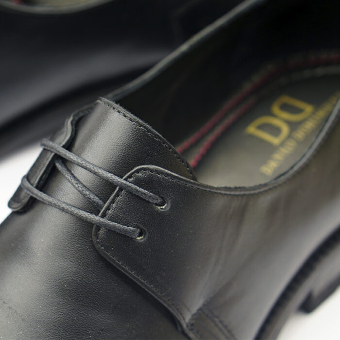 D5 Davinci black Dress Snkrs-Shoe mens - Image 9