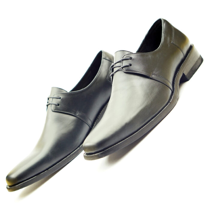 D5 Davinci black Dress Snkrs-Shoe mens - Image 2