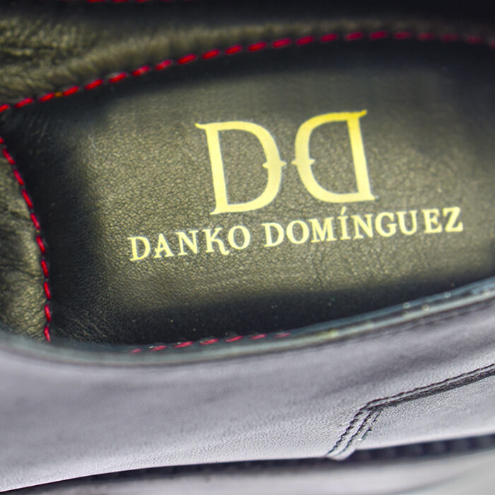 D5 Davinci black Dress Snkrs-Shoe mens - Image 8