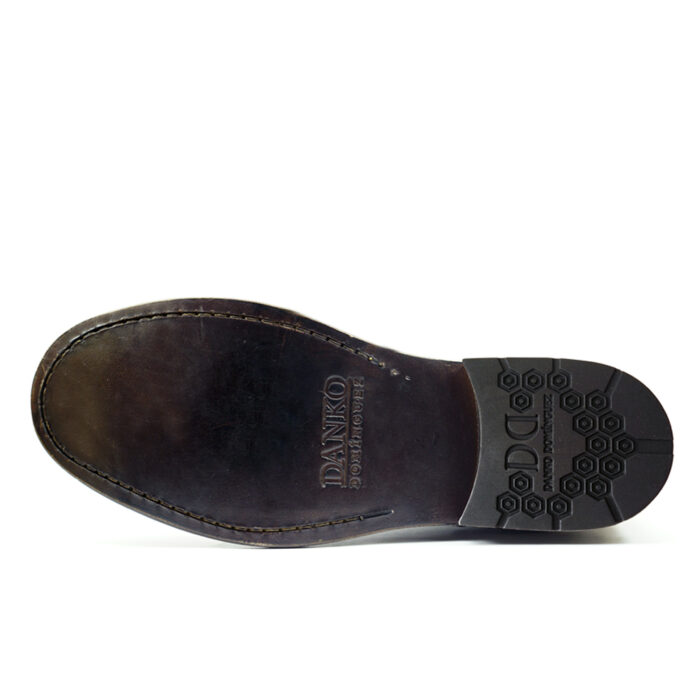 D7 Mr. Kristian Boot Blue Men’s Leather - Image 8