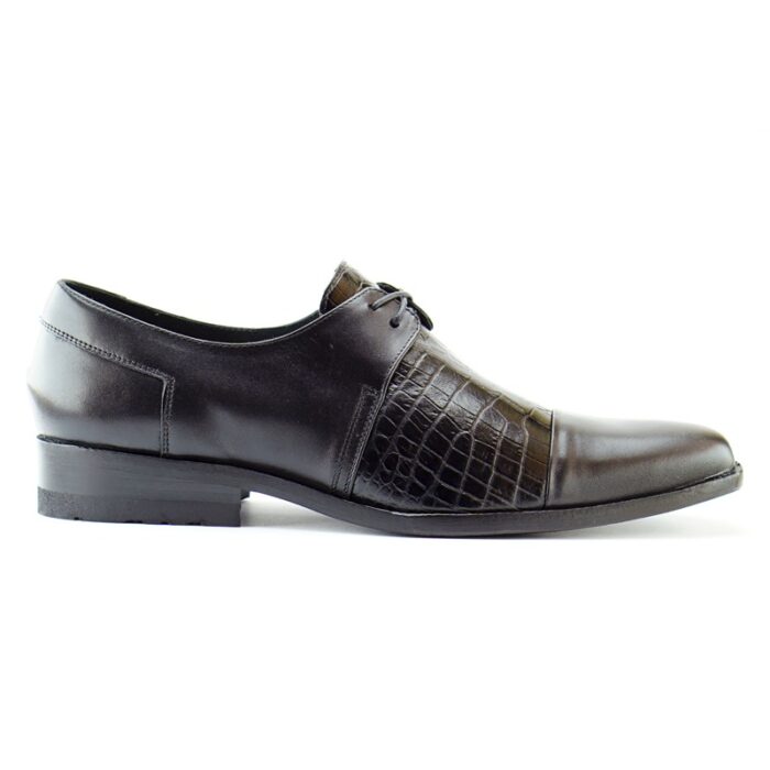 D3 Dalí black Dress Snkrs-shoe mens - Image 7