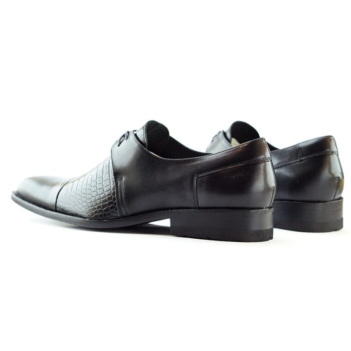 D3 Dalí black Dress Snkrs-shoe mens - Image 5