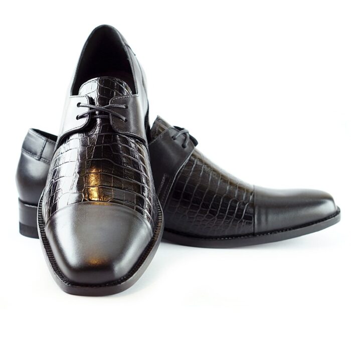 D3 Dalí black Dress Snkrs-shoe mens - Image 3