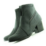 Hera / Bootie -Color Tailoring Women's  Black Prueba