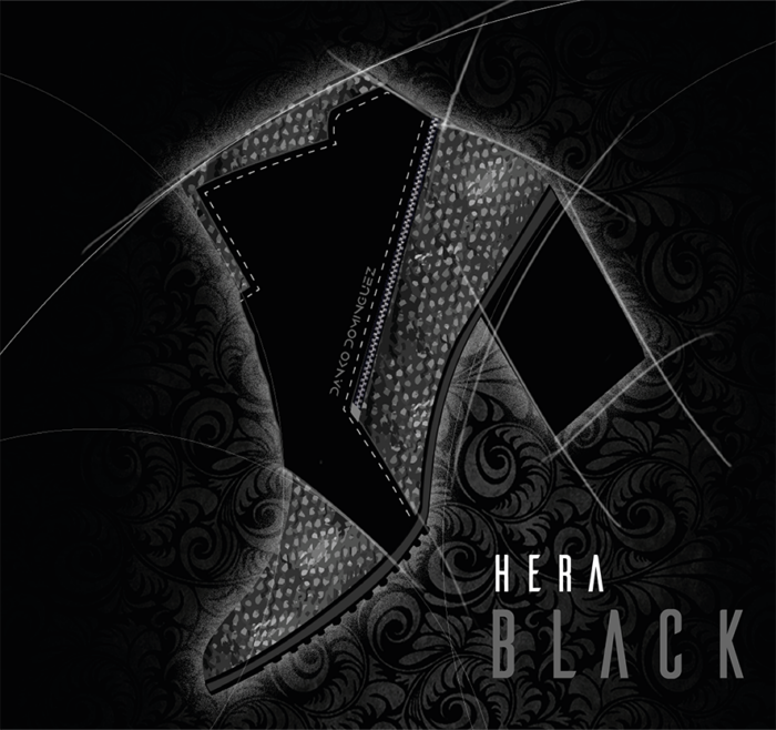 Hera / Bootie -Color Tailoring Women's  Black Prueba - Image 4