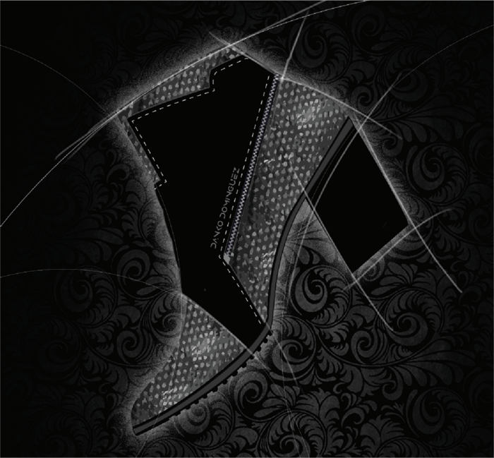 Hera / Bootie -Color Tailoring Women's  Black Prueba - Image 3