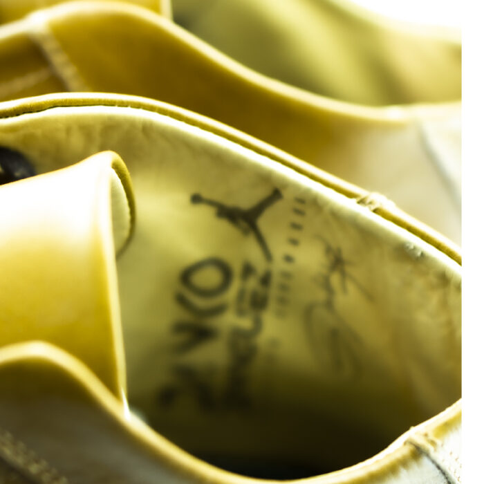 SNKR-SHOE DD14J Whisky - Image 7