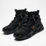 Zapatilla de Seguridad Air Black