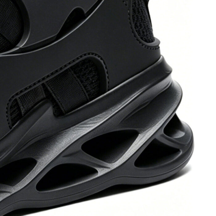 Zapatilla de Seguridad Air Black - Image 7