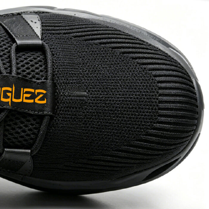 Zapatilla de Seguridad Air Black - Image 8